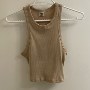 Aritzia Sunday Best Honour Cropped Tank